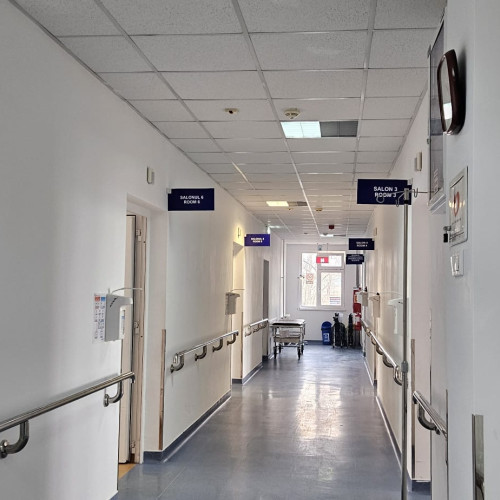 Spitalul Județean "Mavromati" Botoșani angajează doi noi medici