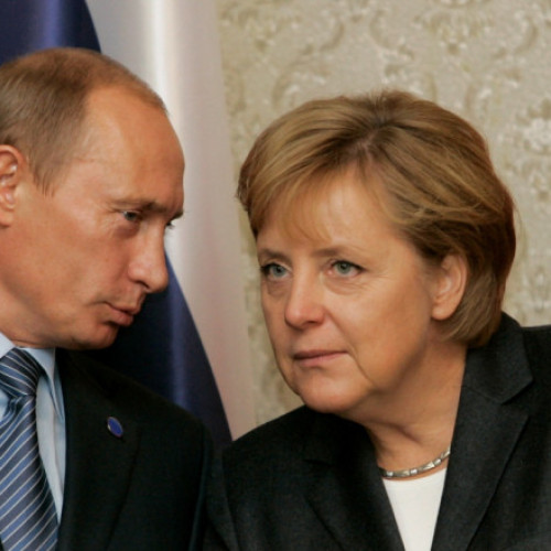 Angela Merkel, despre Vladimir Putin: &quot;A mintit fără rușine&quot;