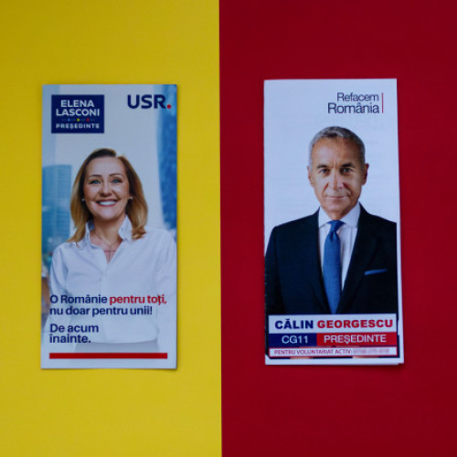 România, putere militară în contextul alegerilor prezidențiale