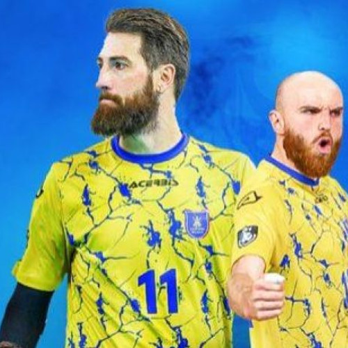 Corona Brașov se pregătește pentru meciul cu TTU Tallinn în optimile Cupei CEV