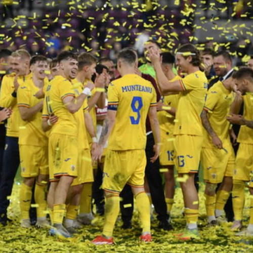 Turneul final din Slovacia începe pe 11 iunie