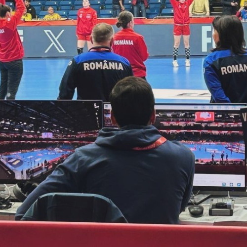România s-a calificat în grupele principale la Campionatul European de handbal feminin