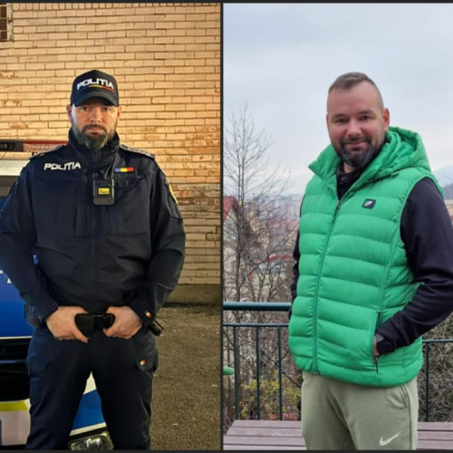 Intervenție exemplară a unui agent de poliție din Brașov