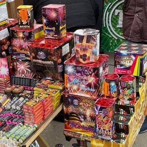 Dorohoienii, acuzați de activități ilegale cu articole pirotehnice