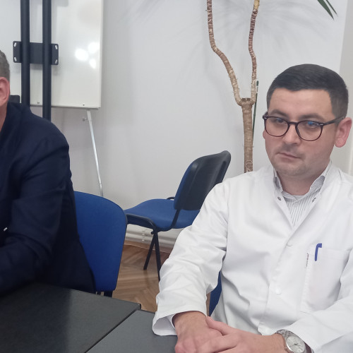 Medic psihiatru din Iași, angajat la Botoșani, apreciază colectivul de specialiști