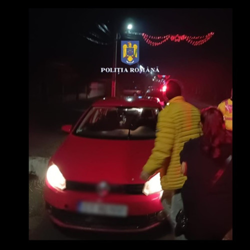 Bărbat arestat pentru conducere sub influența alcoolului și fără permis