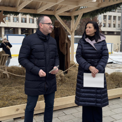 Primăria Miercurea-Ciuc a anunțat programul festiv de iarnă