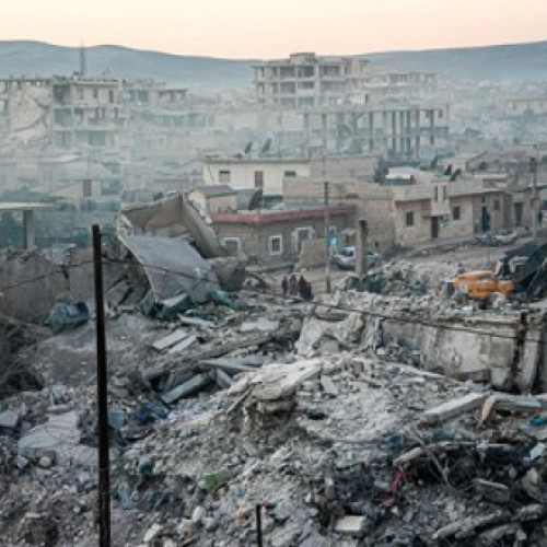 Diplomatiile rusă, iraniană și turcă discută pentru stabilizarea situației din Siria