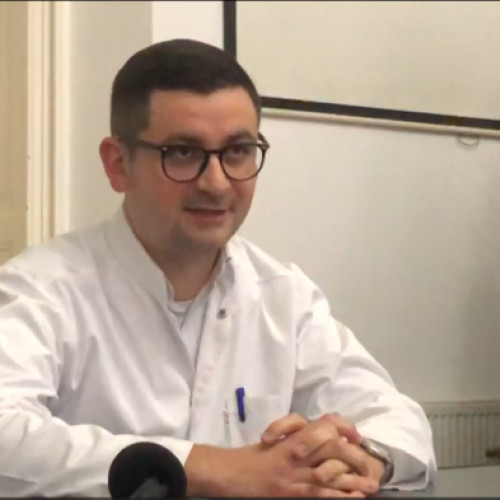 Un tânăr medic psihiatru din Iași își construiește cariera la Botoșani