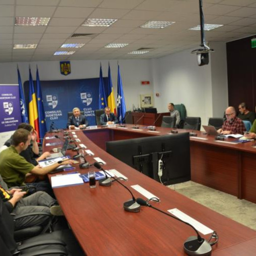 Schimbări în Consiliul Județean Cluj după alegerile din 1 decembrie