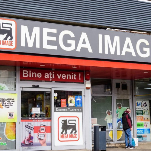 Mega Image în negocieri pentru preluarea rețelei Profi în cadrul unei tranzacții de 1,3 miliarde de euro