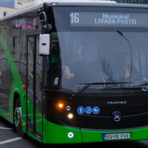 Brașovenii din zona străzilor Mica și Carierei vor avea din nou acces la transportul public