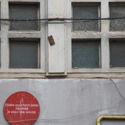 10.000 de clădiri din Brașov vor fi expertizate din punct de vedere seismic