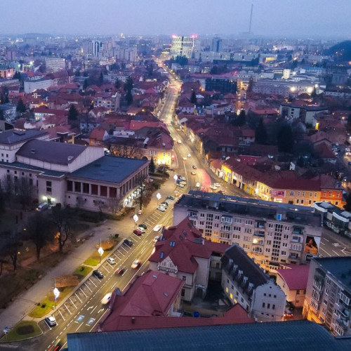 Expertiza vizuală pentru riscul seismic al clădirilor din Brașov începe pe 1 ianuarie 2025