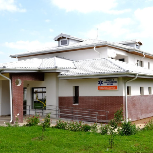 Posturi disponibile la Serviciul Județean de Ambulanță Botoșani