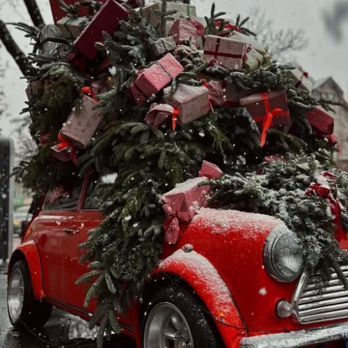 Magia Crăciunului ia naștere în Glina, județul Ilfov