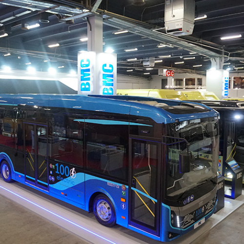 Primele autobuze electrice pentru transportul metropolitan Sibiu vor sosi în aprilie