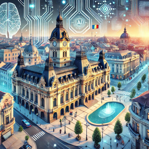 O companie din Sibiu lansează aplicații de inteligență artificială pentru cetățeni