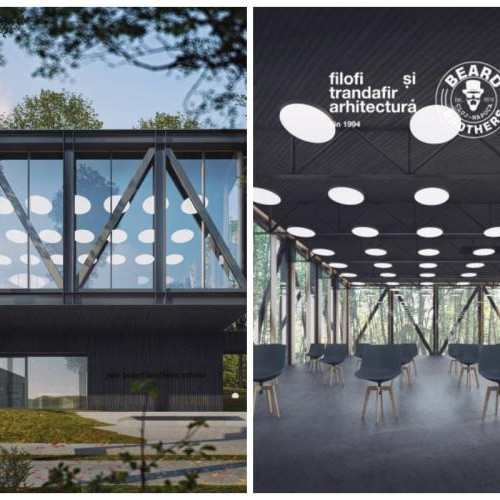 Autorizație de construire pentru Școala de Meserii din Florești