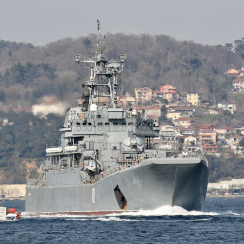 Incident în Marea Baltica: Tensiuni crescute în regiune