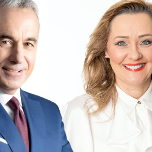 Sondaj CURS: Calin Georgescu, favorit în fața Elenei Lasconi pentru turul II