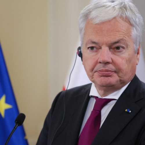 Didier Reynders, audiat de poliția belgiană în legătură cu o anchetă de spălare de bani