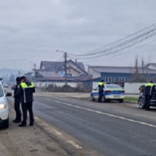 Siguranța cetățenilor, o prioritate pentru Poliția Maramureș