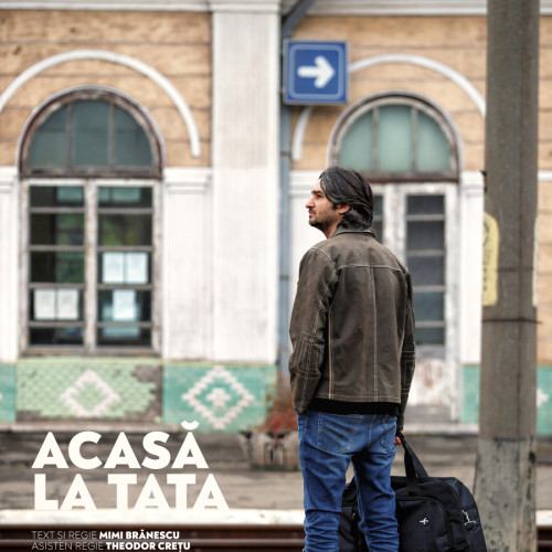 O nouă premieră la Teatrul Dramatic: "Acasa la tata" de Mimi Branescu