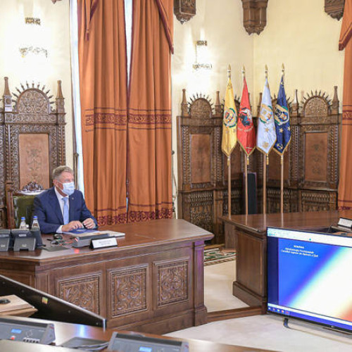 Președintele Iohannis a declasificat informații despre amenințările din partea Rusiei