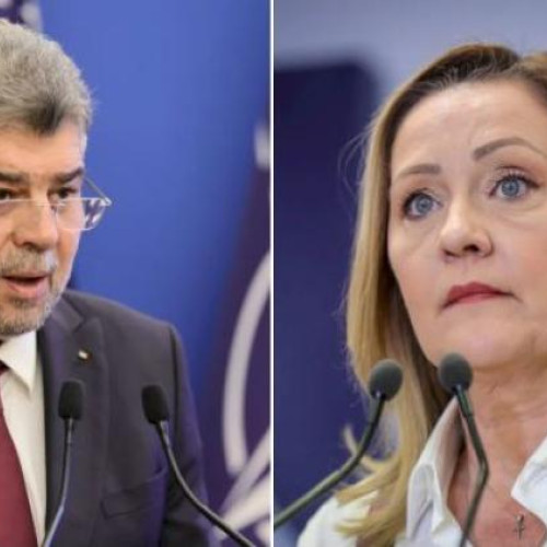 Liderul PSD sprijină candidatura Elenei Lasconi în alegerile prezidențiale