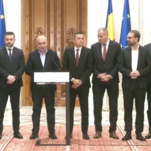 Partidele politice proeuropene din România anunță constituirea unei noi coaliții