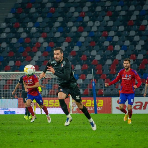 Chindia Târgoviște se pregătește pentru meciul cu FC Bihor Oradea