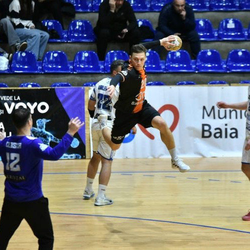 CS Minaur Baia Mare obține victoria împotriva CSM Focșani