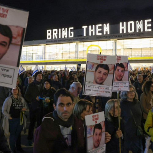 Israelul a recuperat corpul unui ostatic ucis în Gaza