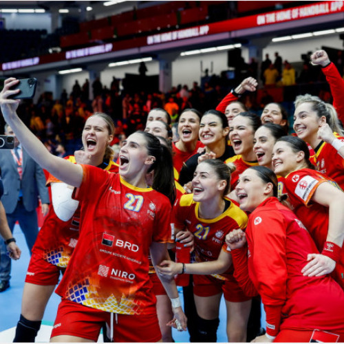 România învinge Serbia și se califică în grupele principale la Campionatul European de handbal feminin