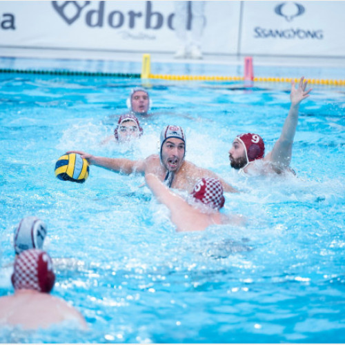 Debutul Superligii Naționale de polo: CSU Oradea întâlnește CSA Steaua București