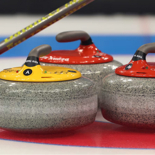 Allen Coliban, absent de la conferința USR Brașov, se află în Scoția pentru calificările la Campionatul Mondial de Curling