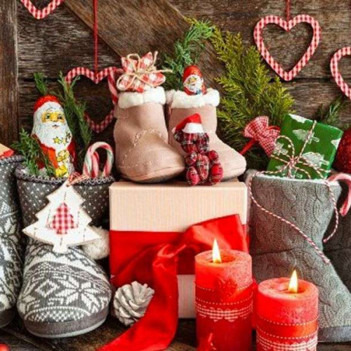 Legenda lui Moș Nicolae: Obiceiul darurilor în ghetuțe