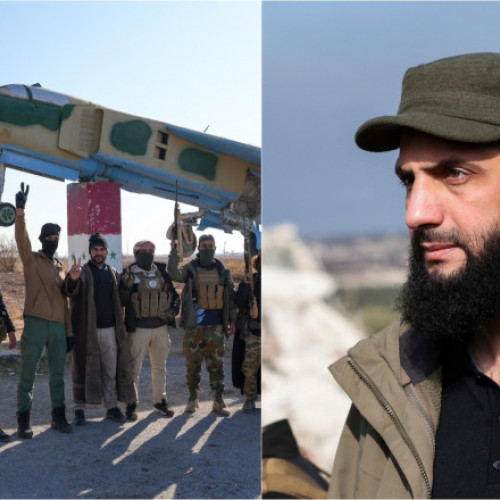 Abu Mohammed al-Jawlani cucerește Alepul, stârnind reacții mixte