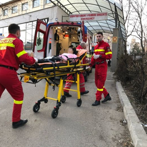 Un copil de 11 ani, rănit grav după provocarea Superman Challenge