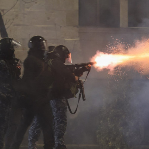 Statele Unite condamnă violențele din Georgia și amenință cu sancțiuni