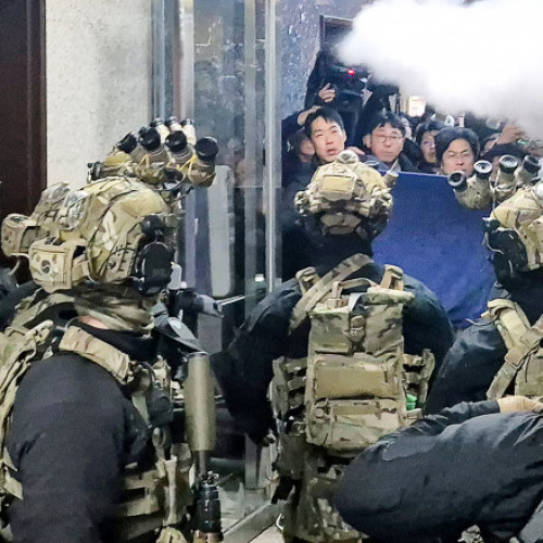 Procurorii din Coreea de Sud investighează președintele Yoon Suk Yeol pentru impunerea legii marțiale