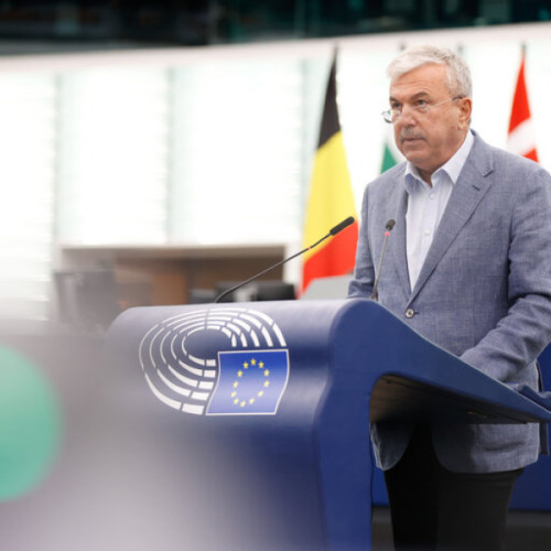 Dan Nica solicită din nou implicarea Comisiei Europene în cazul TikTok și alegerile din România