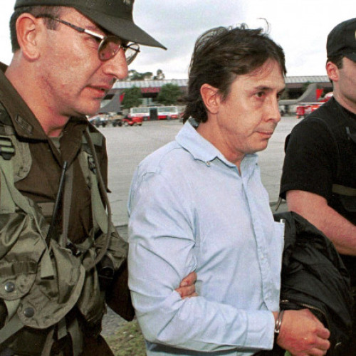 Fabio Ochoa Vasquez, lordul drogurilor din Columbia, eliberat din închisoare