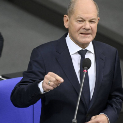 Atacuri cibernetice asupra Germaniei, conform cancelarului Olaf Scholz