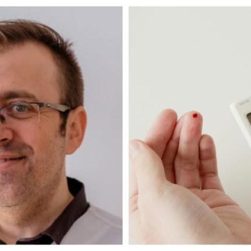 Peste 800.000 de români suferă de diabet zaharat tip 2: doctorul clujean Adrian Copcea identifică cele mai periculoase alimente