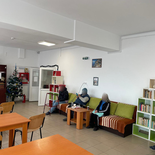 Un nou adăpost pentru persoanele fără adăpost în Constanța