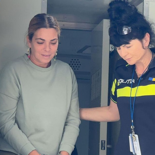 Dana Marijuana solicită arest la domiciliu