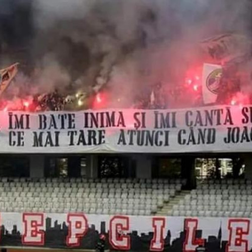 Universitatea Cluj se pregătește pentru derby-ul cu CFR Cluj