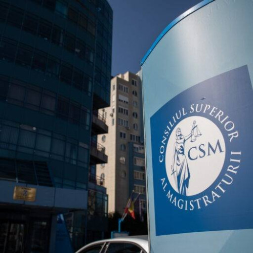 Conducerea CSM: judecătoarea Denisa-Angelica Stănisoar și procurorul Emilia Ion